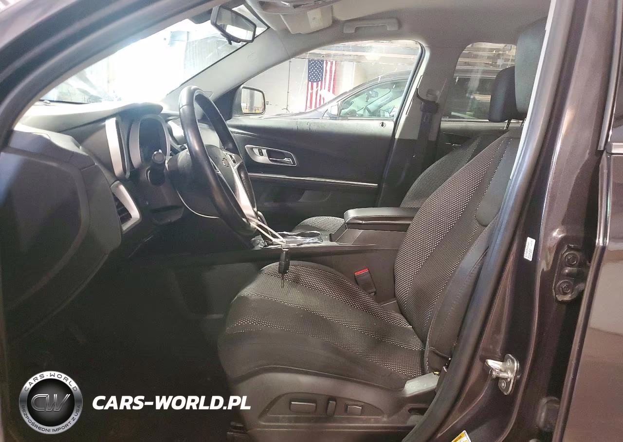 2015 Chevrolet Equinox Lt VIN:2GNALBEKXF6189295 - 7