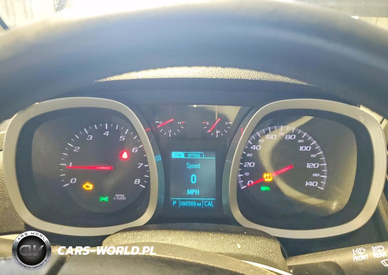 2015 Chevrolet Equinox Lt VIN:2GNALBEKXF6189295 - 9