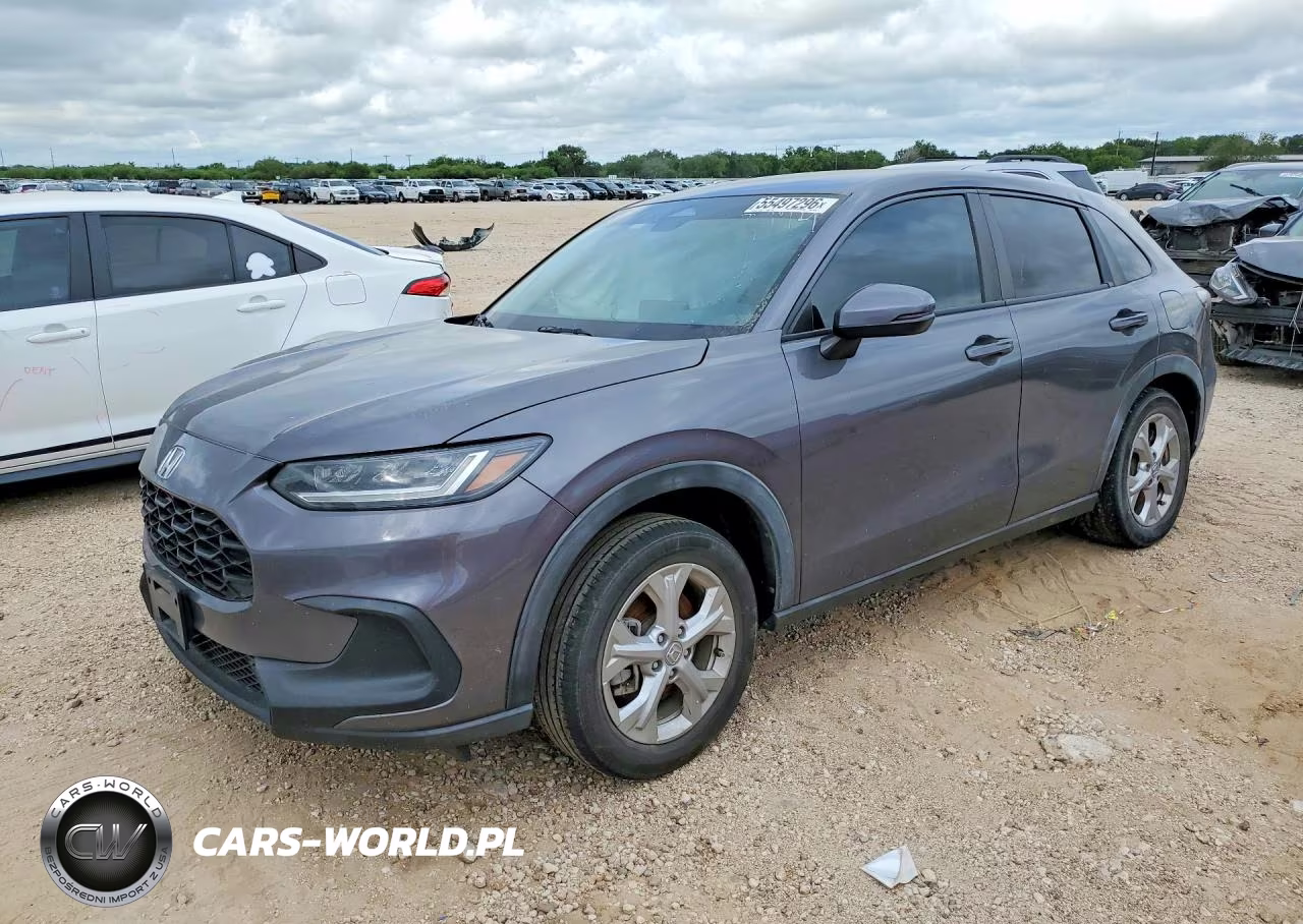 2023 Honda Hr-V Lx – zdjęcie 1 z 12