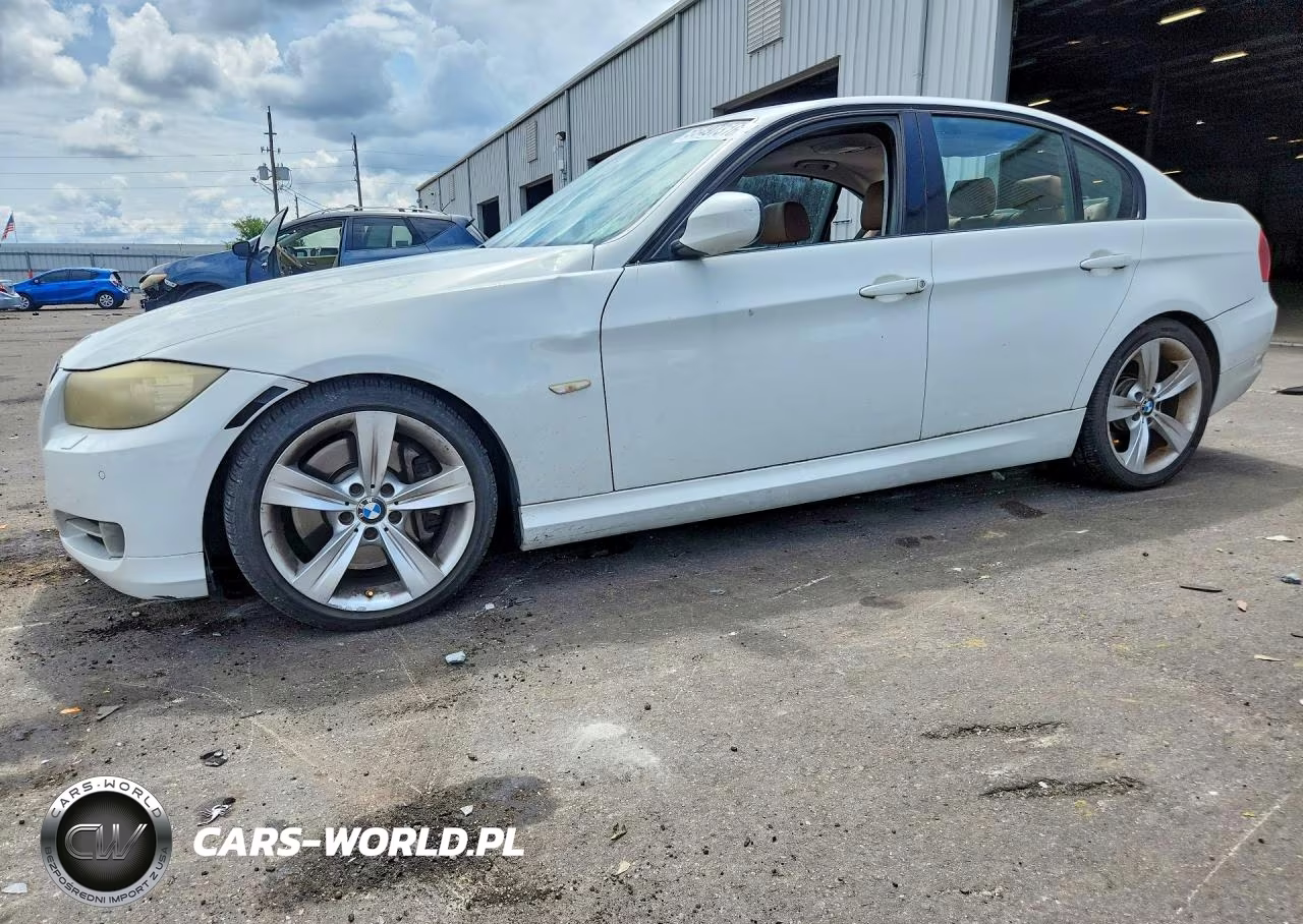 2009 BMW 335 I