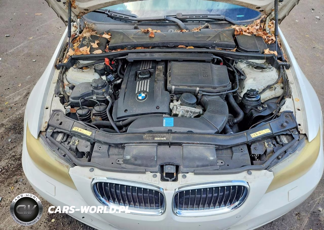 2009 BMW 335 I VIN:WBAPM775X9NL88364 - 11