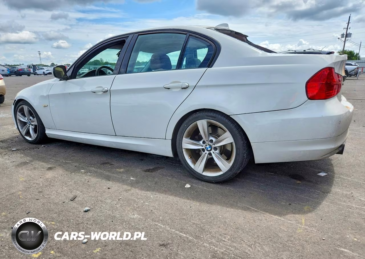 2009 BMW 335 I VIN:WBAPM775X9NL88364 - 2