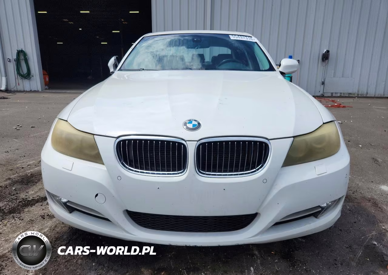 2009 BMW 335 I VIN:WBAPM775X9NL88364 - 5