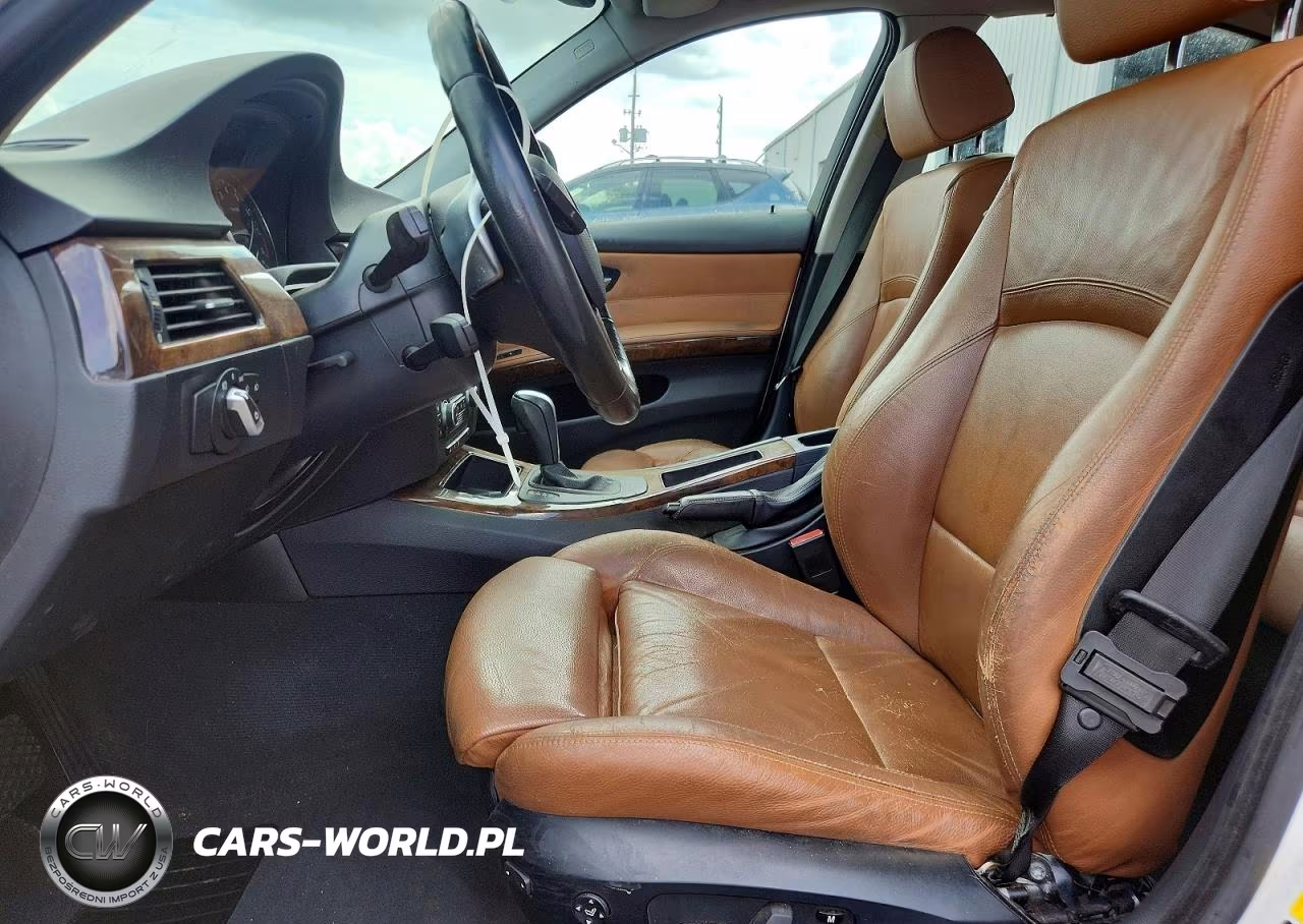 2009 BMW 335 I VIN:WBAPM775X9NL88364 - 7