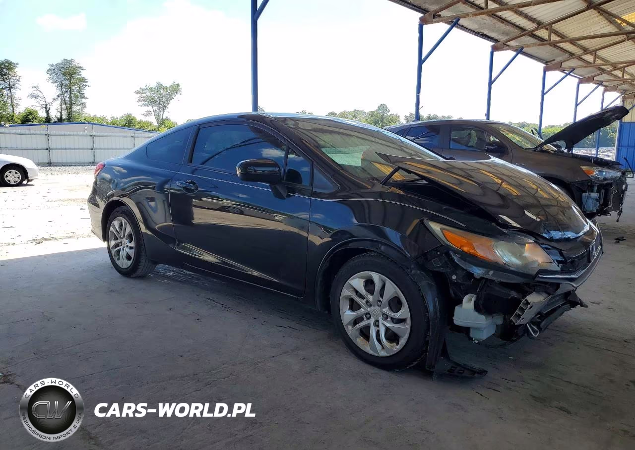 2015 Honda Civic Lx VIN:2HGFG3B56FH507779 - 4