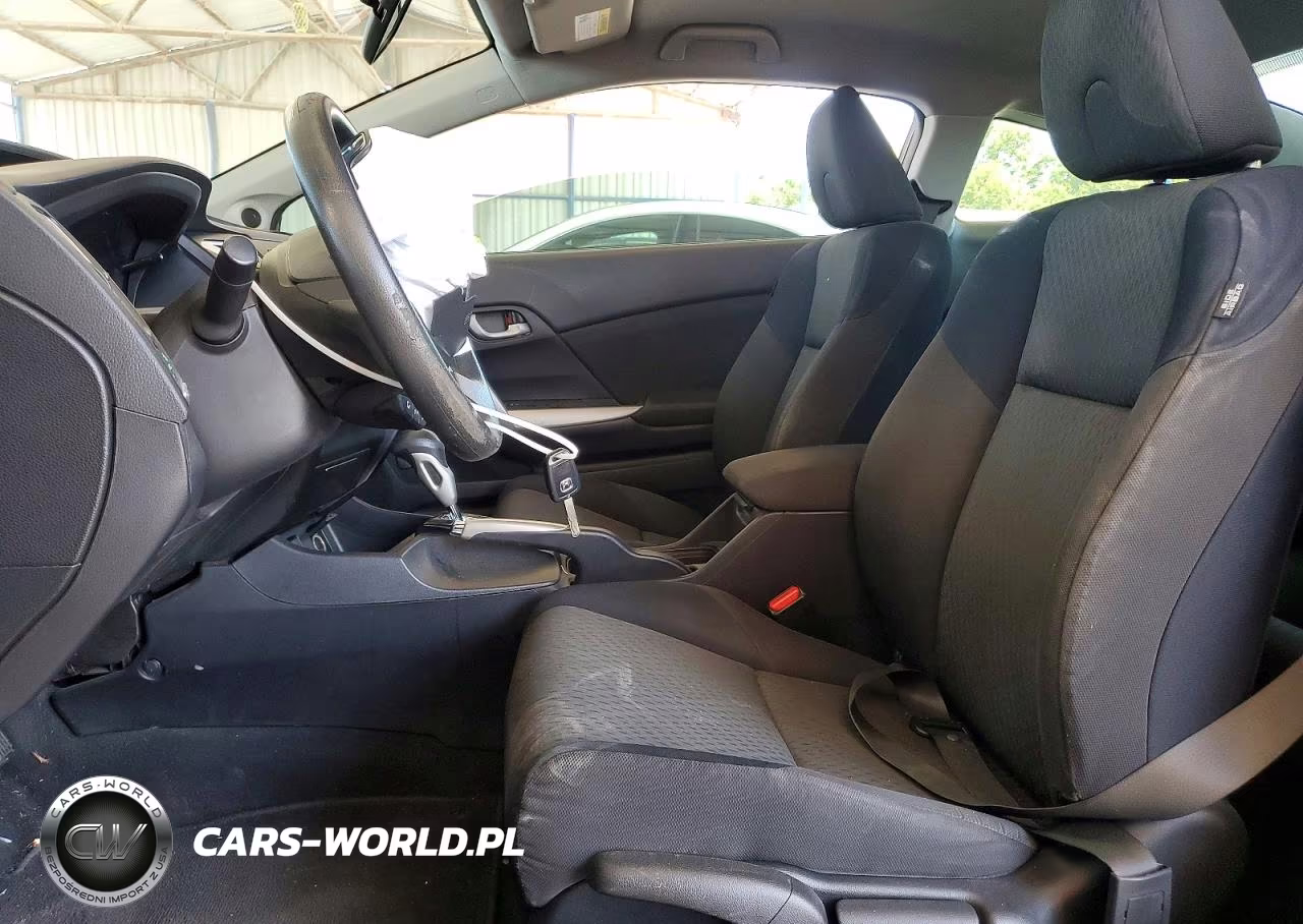 2015 Honda Civic Lx VIN:2HGFG3B56FH507779 - 7