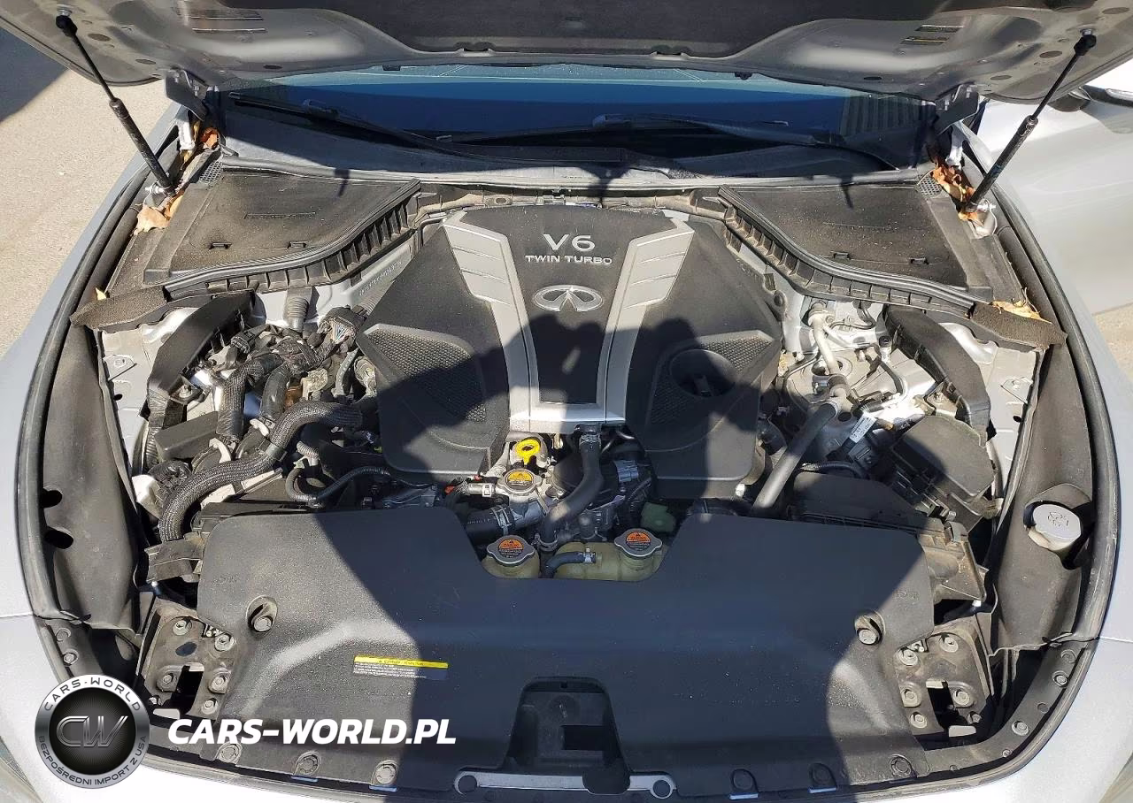 2017 Infiniti Q60 3.0T Premium VIN:JN1EV7EK1HM363778 - 11
