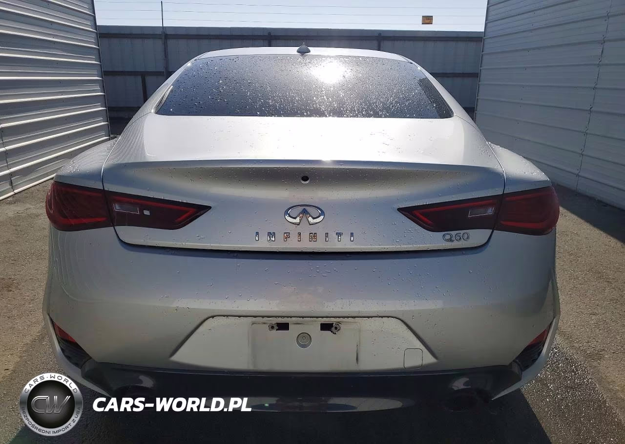2017 Infiniti Q60 3.0T Premium VIN:JN1EV7EK1HM363778 - 6