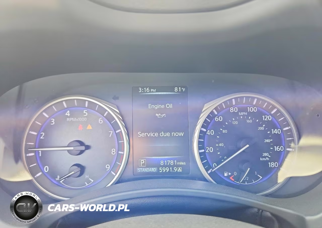 2017 Infiniti Q60 3.0T Premium VIN:JN1EV7EK1HM363778 - 9