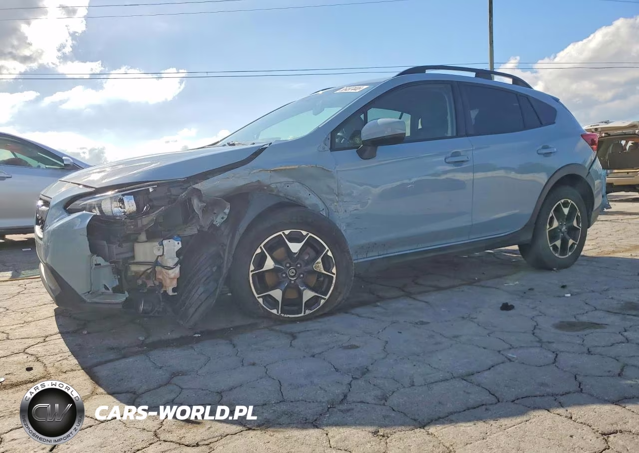 2019 Subaru Crosstrek Premium – zdjęcie 1 z 13