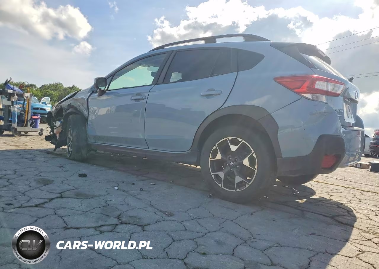 2019 Subaru Crosstrek Premium VIN:JF2GTACC9K8230949 - 2