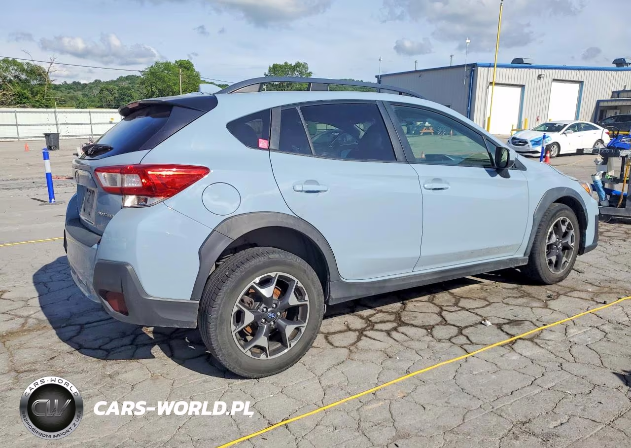 2019 Subaru Crosstrek Premium VIN:JF2GTACC9K8230949 - 3