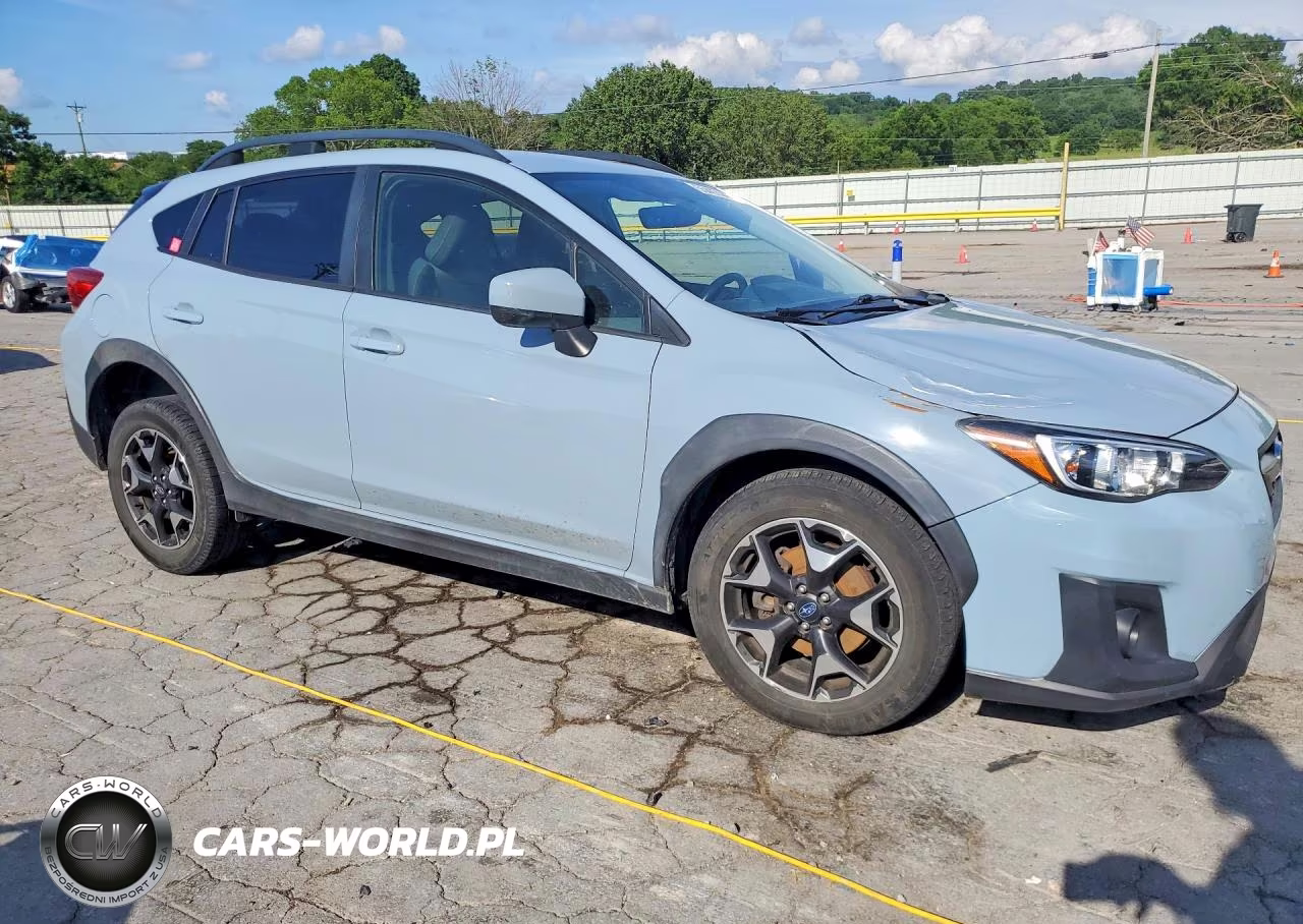 2019 Subaru Crosstrek Premium VIN:JF2GTACC9K8230949 - 4