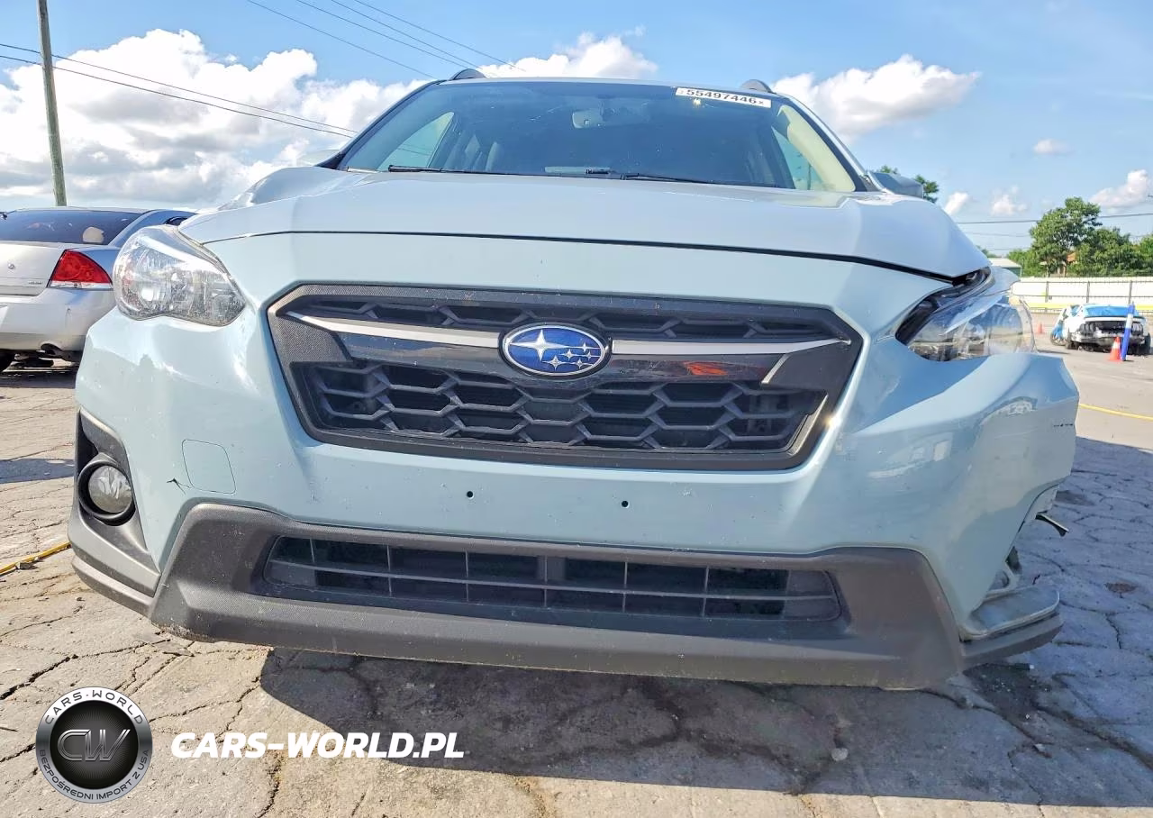 2019 Subaru Crosstrek Premium VIN:JF2GTACC9K8230949 - 5