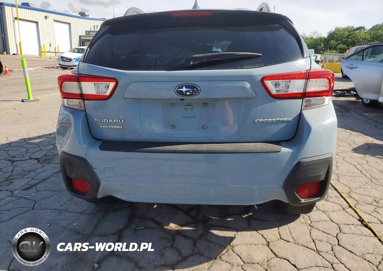 2019 Subaru Crosstrek Premium VIN:JF2GTACC9K8230949 - 6