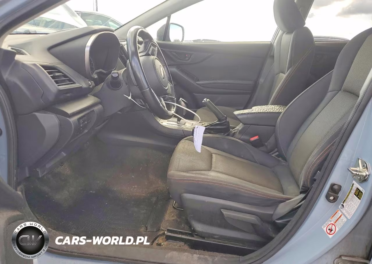 2019 Subaru Crosstrek Premium VIN:JF2GTACC9K8230949 - 7