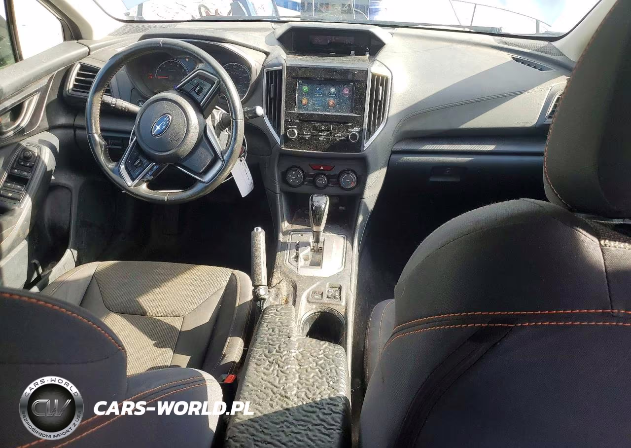 2019 Subaru Crosstrek Premium VIN:JF2GTACC9K8230949 - 8