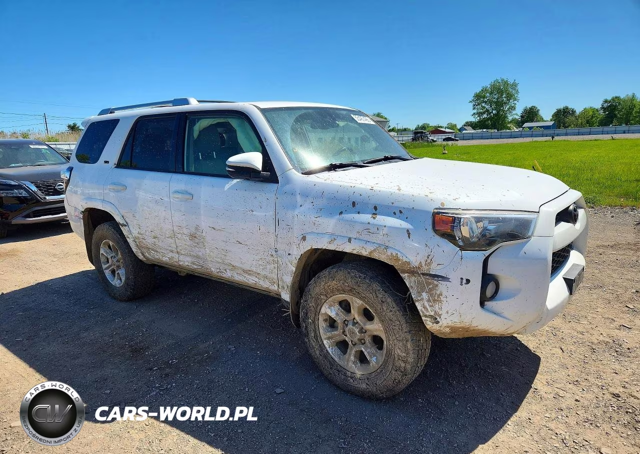 2016 Toyota 4Runner Sr5 Premium VIN:JTEBU5JR4G5285740 - 4