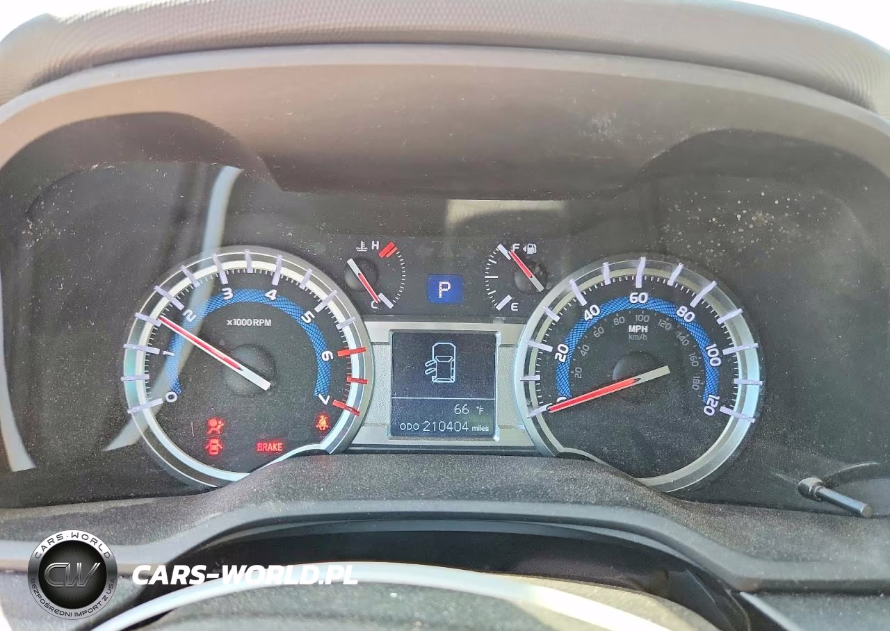 2016 Toyota 4Runner Sr5 Premium VIN:JTEBU5JR4G5285740 - 9