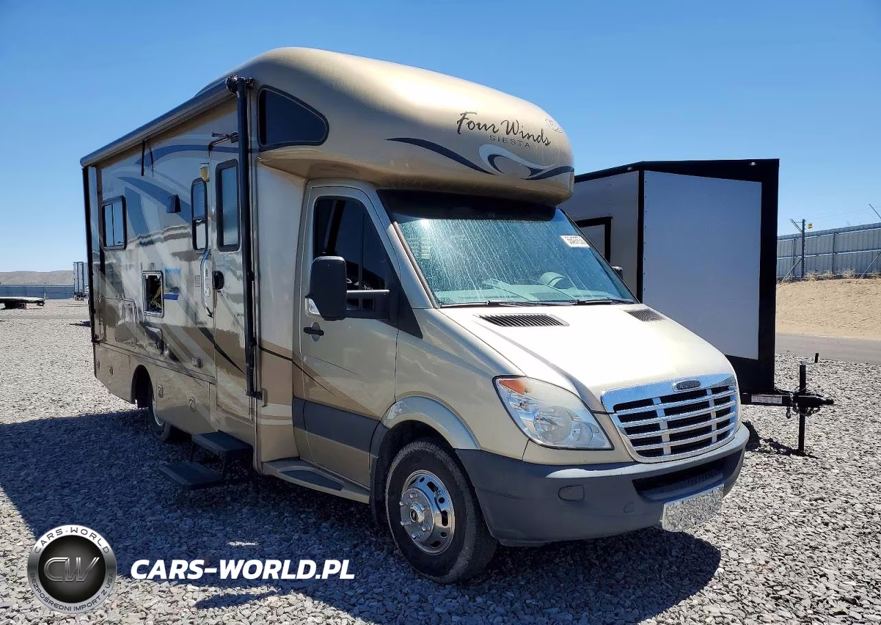 2011 Frht Recreational Vehicle (Rv)