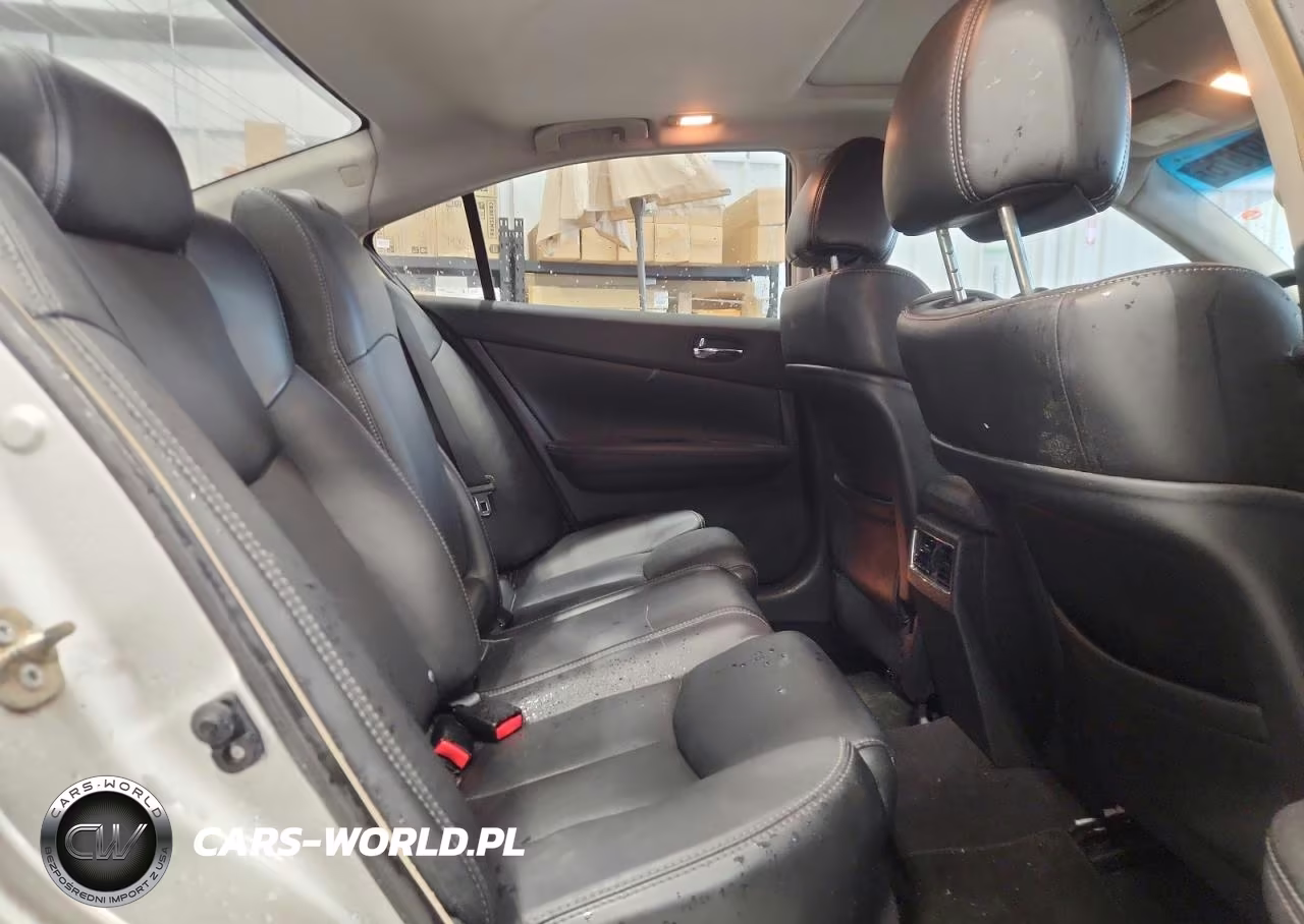 2014 Nissan Maxima 3.5 Sv VIN:1N4AA5AP9EC913586 - 10