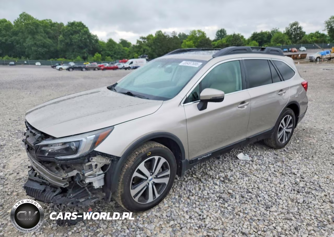 2018 Subaru Outback 2.5I Limited