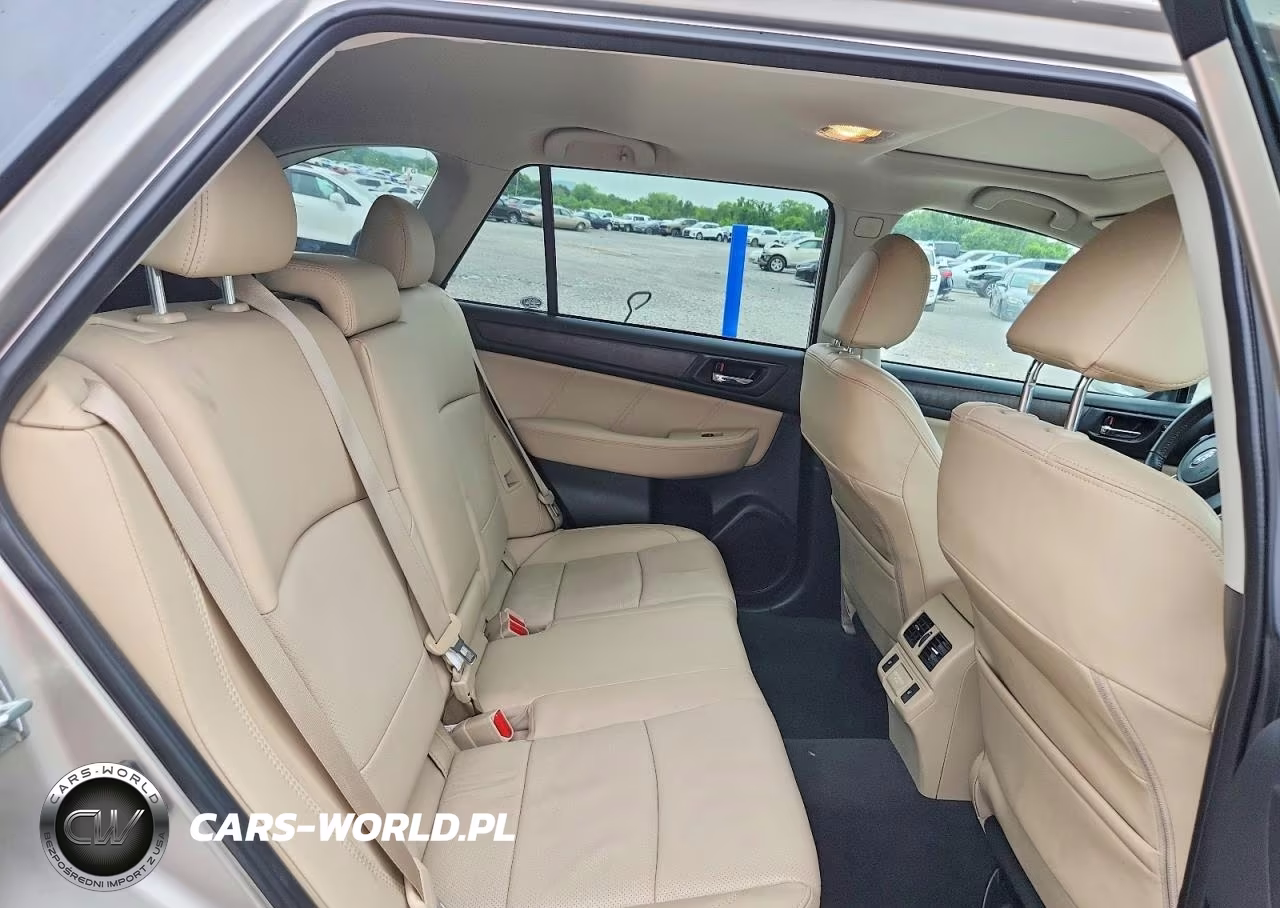 2018 Subaru Outback 2.5I Limited VIN:4S4BSANC3J3225553 - 11