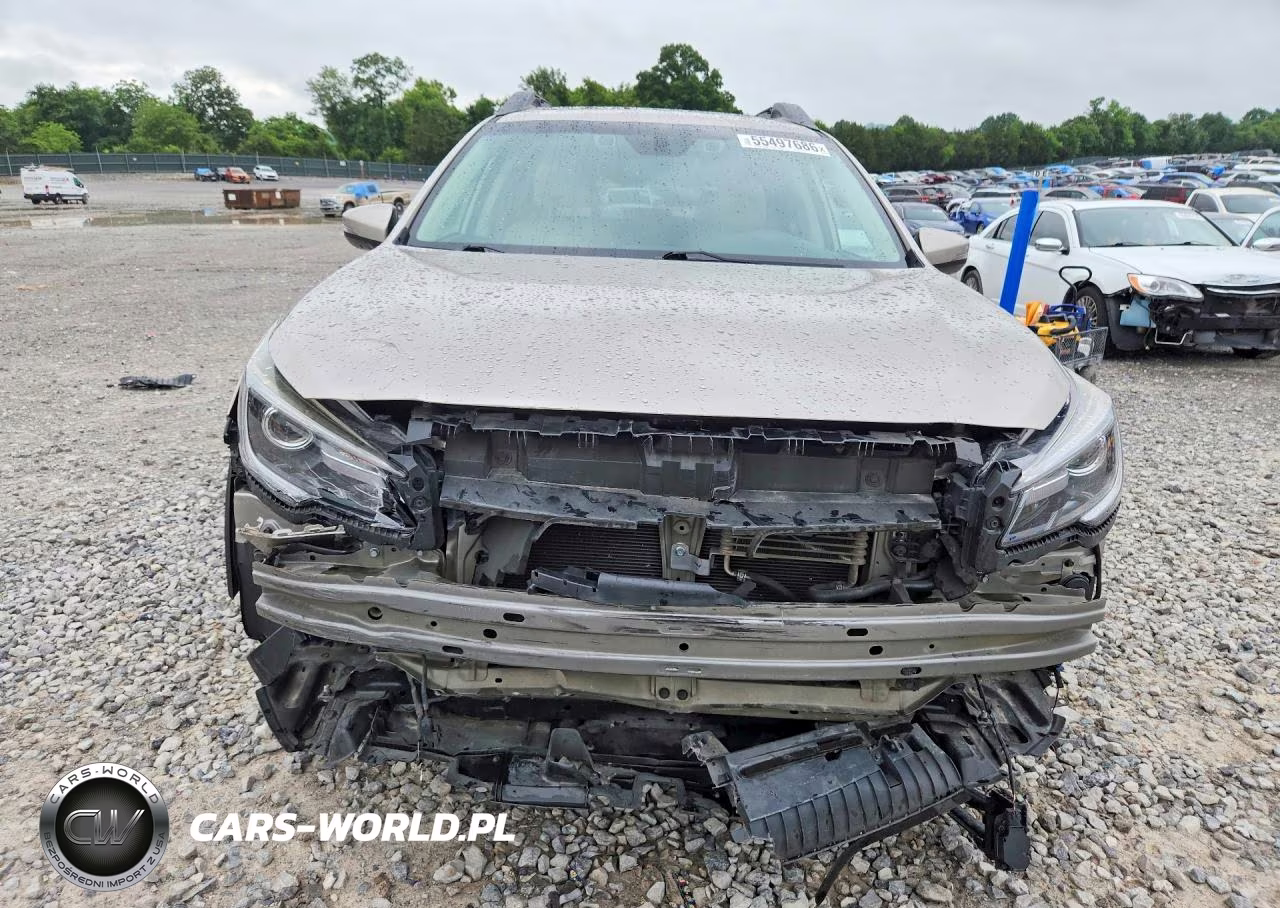 2018 Subaru Outback 2.5I Limited VIN:4S4BSANC3J3225553 - 5
