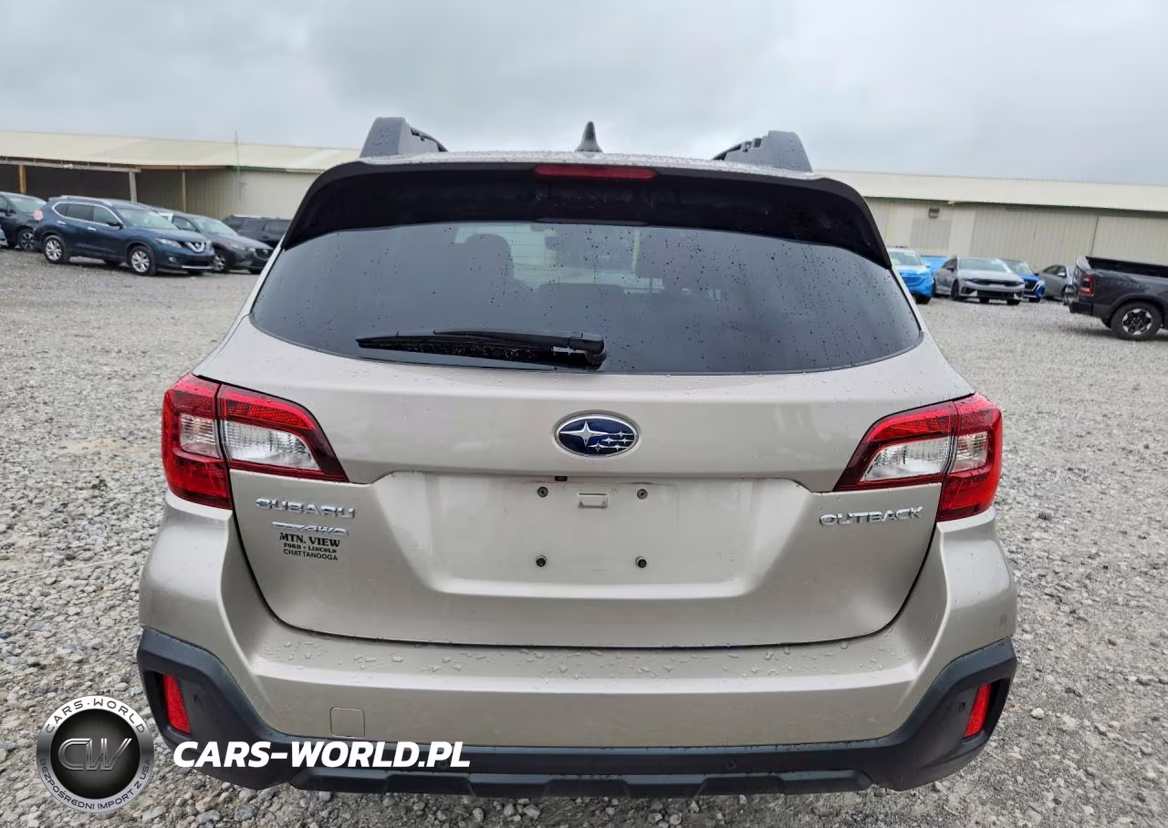 2018 Subaru Outback 2.5I Limited VIN:4S4BSANC3J3225553 - 6
