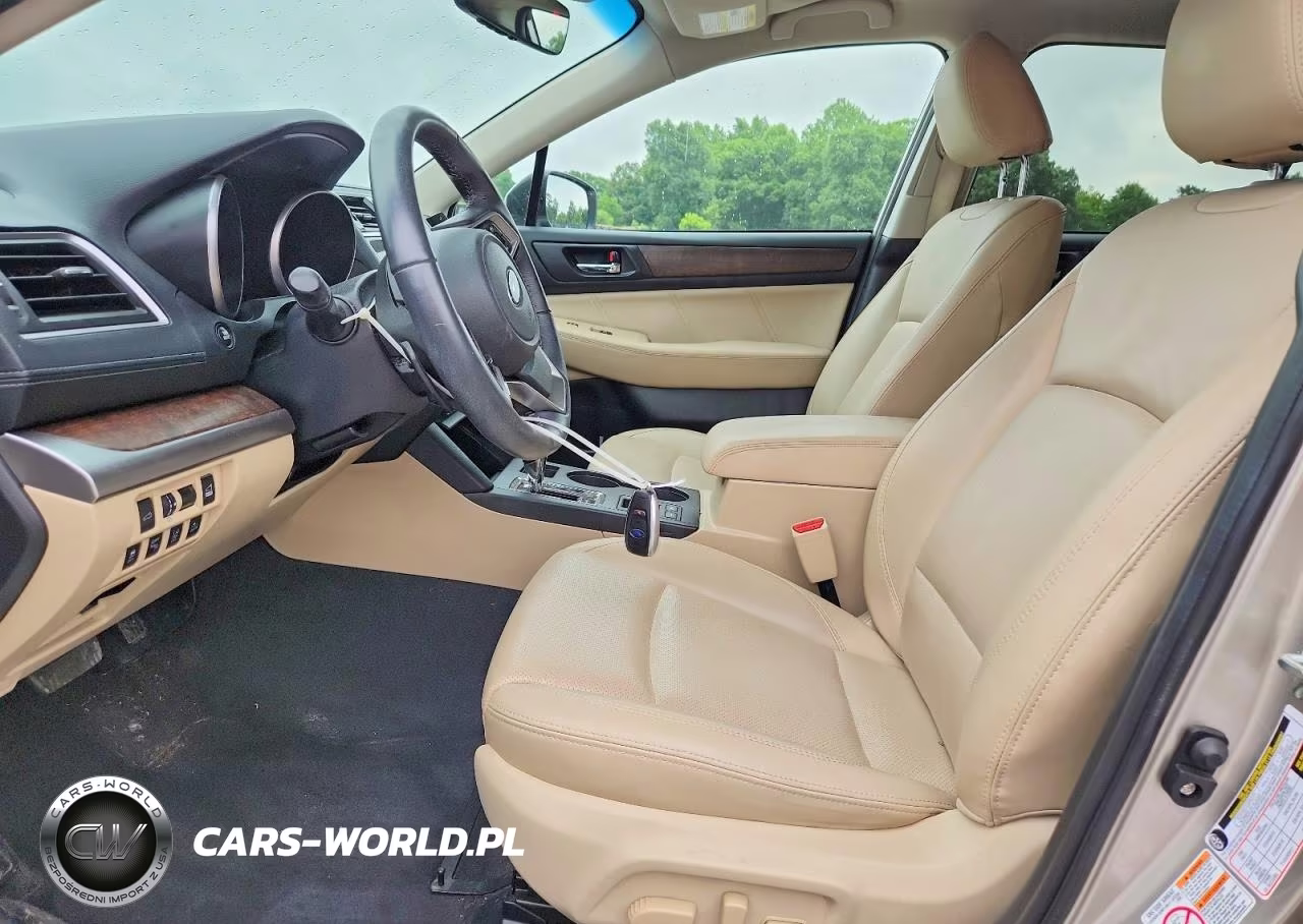 2018 Subaru Outback 2.5I Limited VIN:4S4BSANC3J3225553 - 7