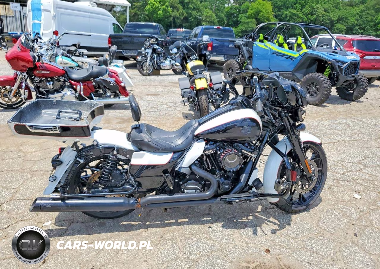 2020 Harley Davidson Flhxs