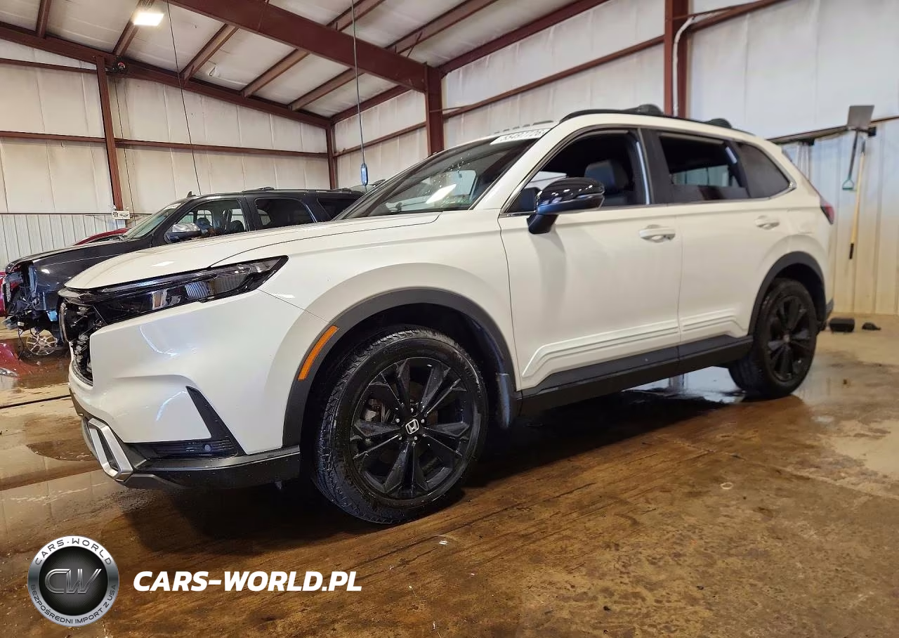 2025 Honda Cr-V Sport Touring – zdjęcie 1 z 14