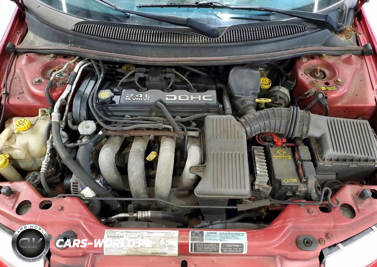 2000 Dodge Stratus Se VIN:1B3EJ46X2YN219721 - 11