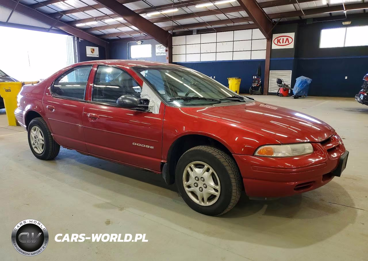 2000 Dodge Stratus Se VIN:1B3EJ46X2YN219721 - 4