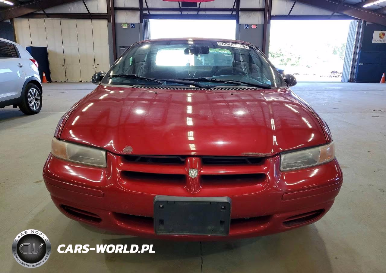 2000 Dodge Stratus Se VIN:1B3EJ46X2YN219721 - 5