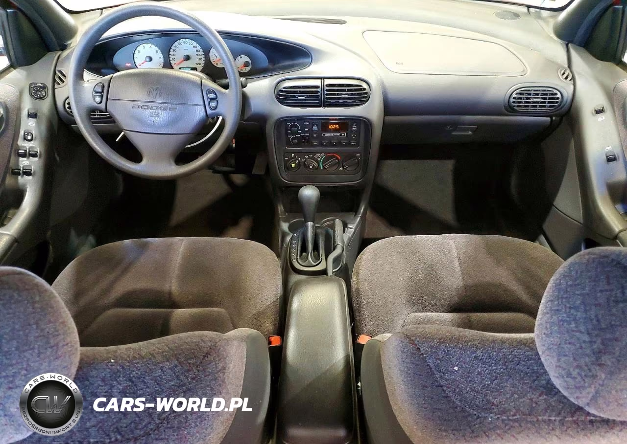 2000 Dodge Stratus Se VIN:1B3EJ46X2YN219721 - 8