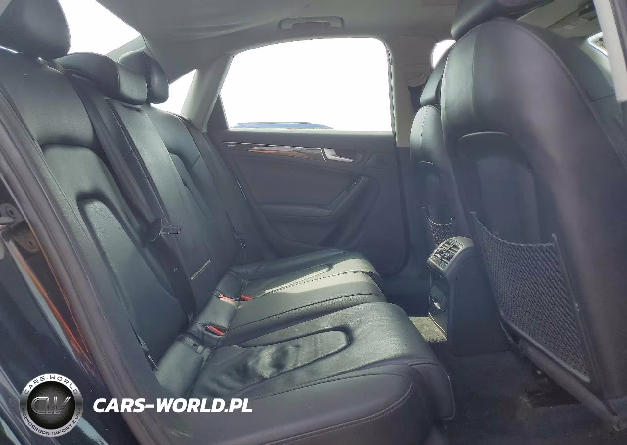 2015 Audi A4 2.0T Premium VIN:WAUEFAFL3FA074587 - 10