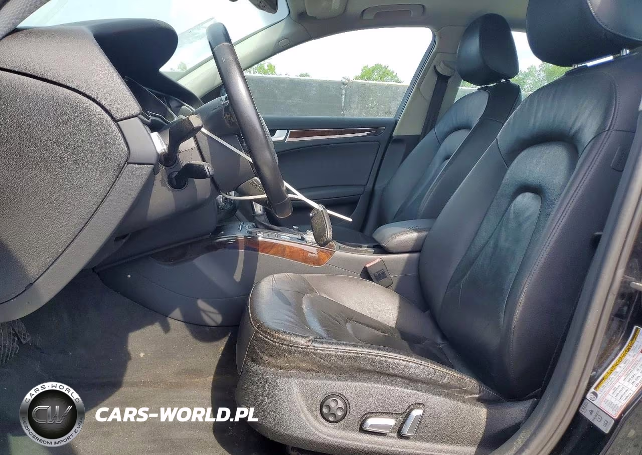 2015 Audi A4 2.0T Premium VIN:WAUEFAFL3FA074587 - 7