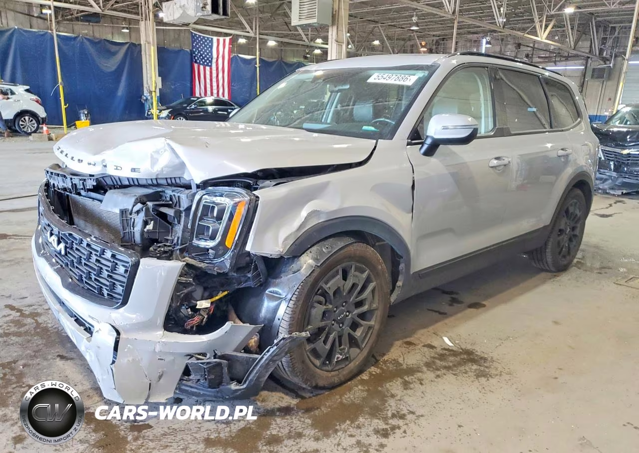 2022 Kia Telluride Ex – zdjęcie 1 z 13