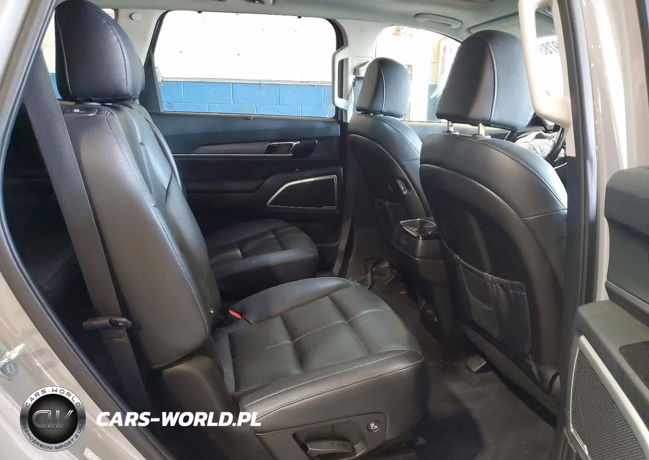 2022 Kia Telluride Ex VIN:5XYP3DHC9NG297881 - 11