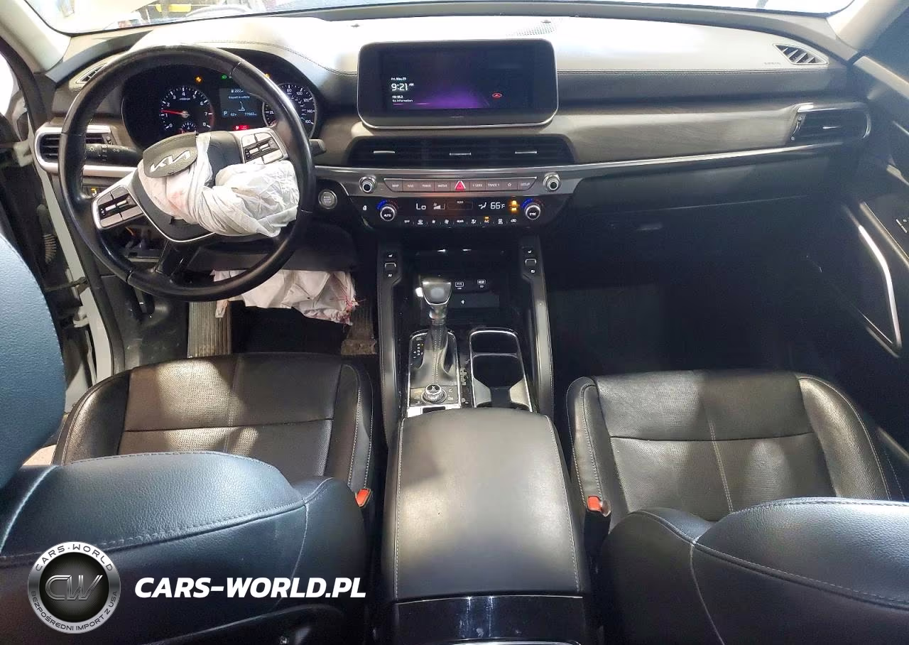 2022 Kia Telluride Ex VIN:5XYP3DHC9NG297881 - 8