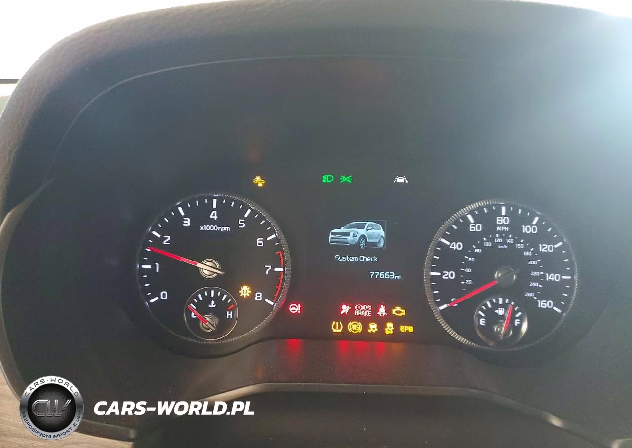 2022 Kia Telluride Ex VIN:5XYP3DHC9NG297881 - 9