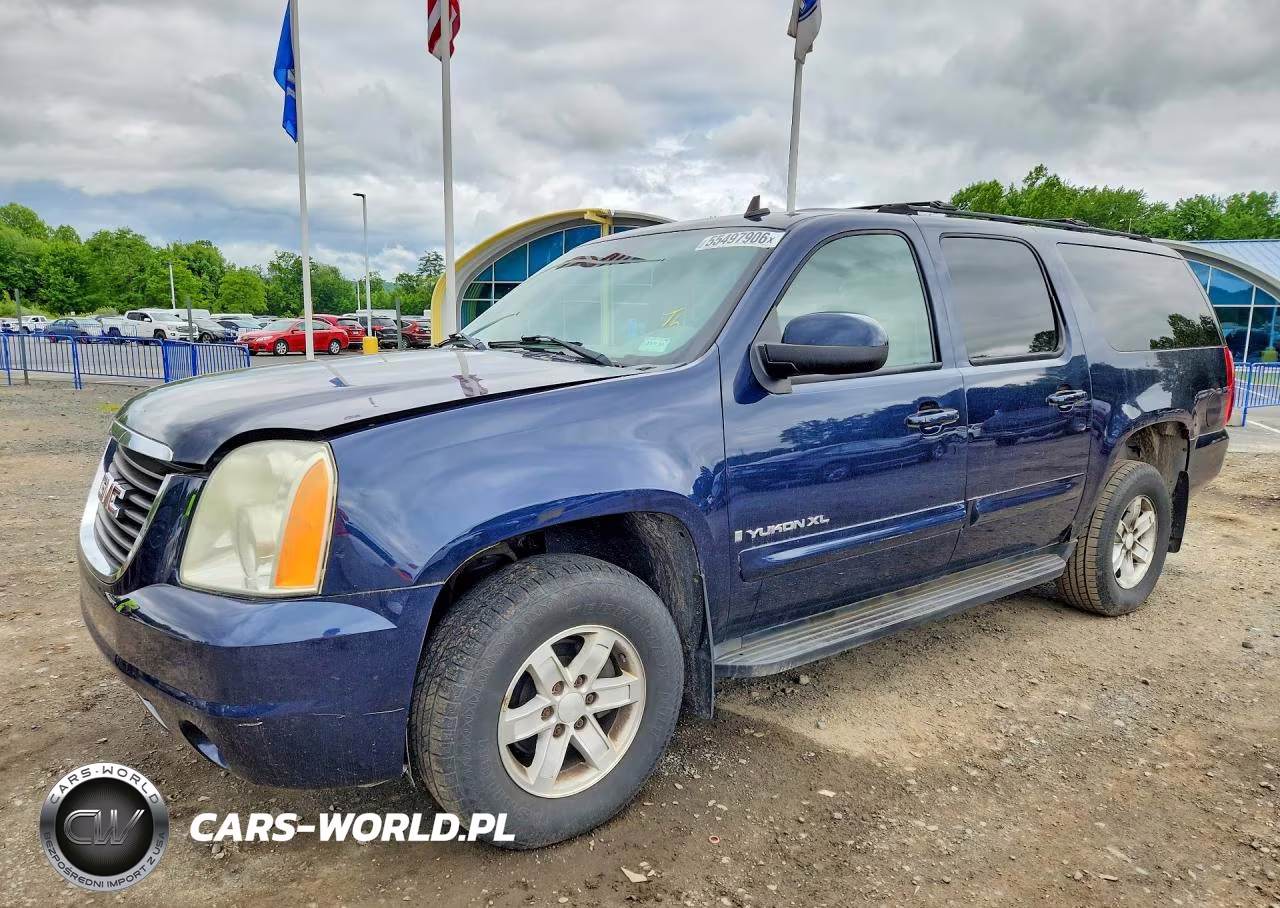 2007 GMC Yukon Xl K1500