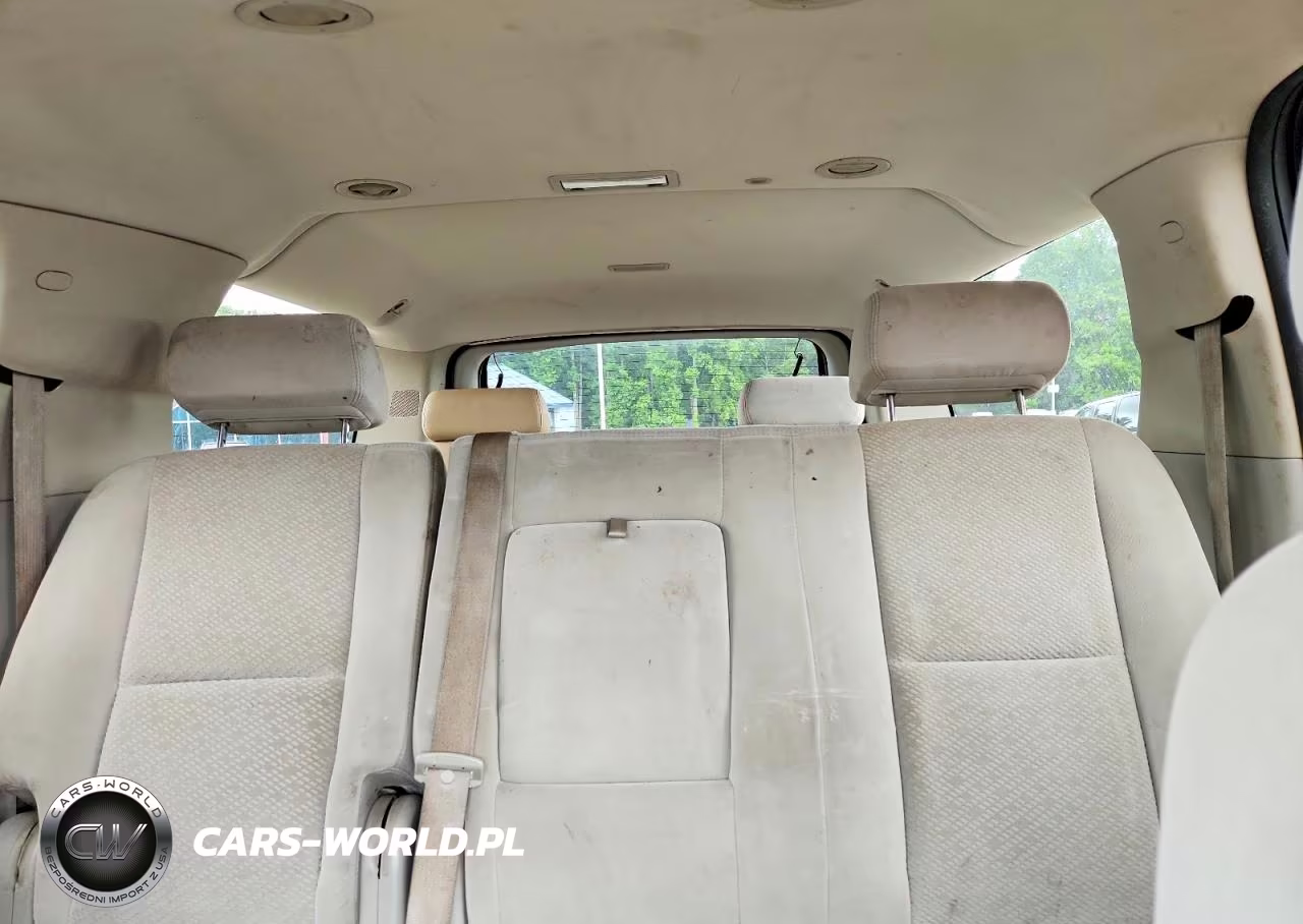 2007 GMC Yukon Xl K1500 VIN:1GKFK16397J195892 - 10