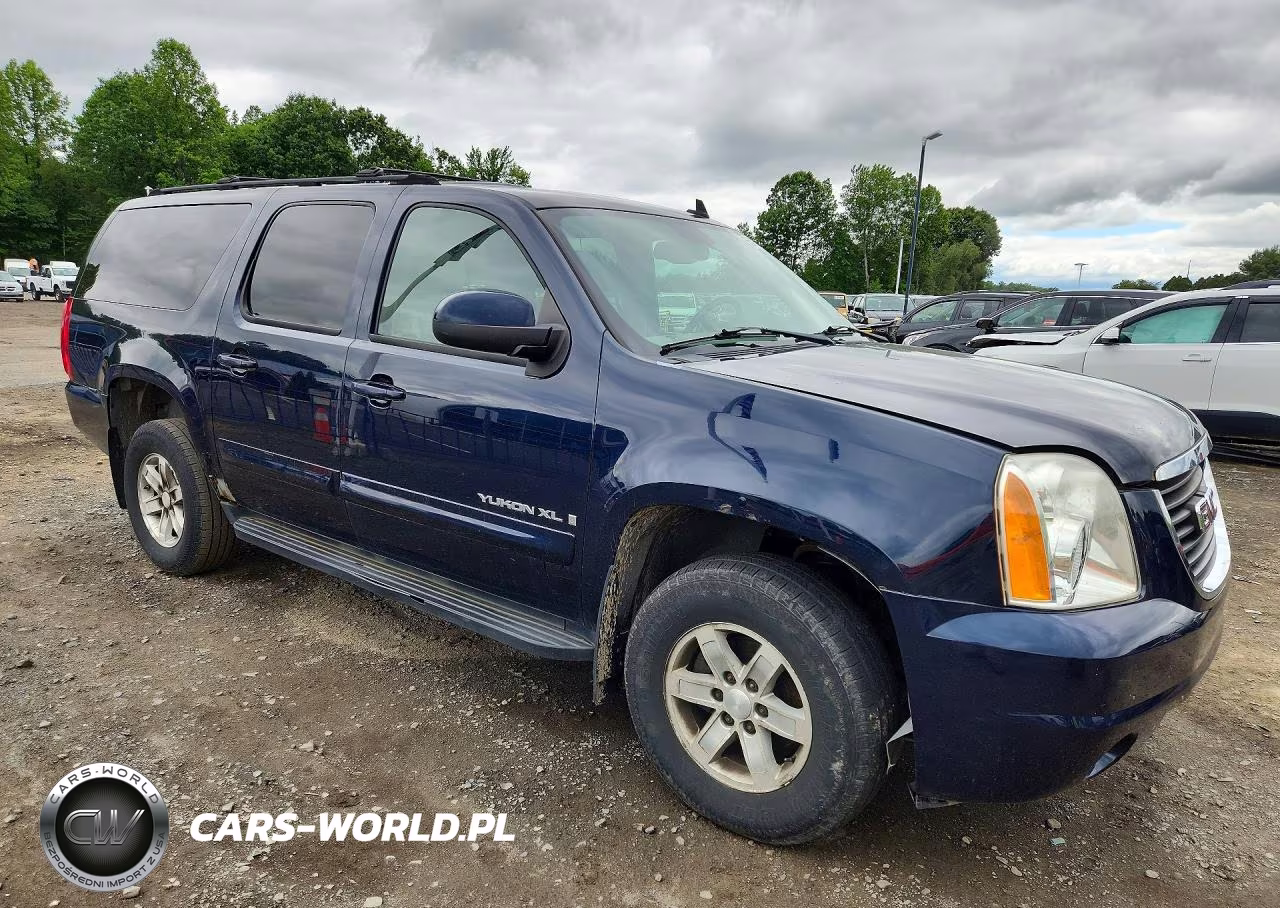 2007 GMC Yukon Xl K1500 VIN:1GKFK16397J195892 - 4