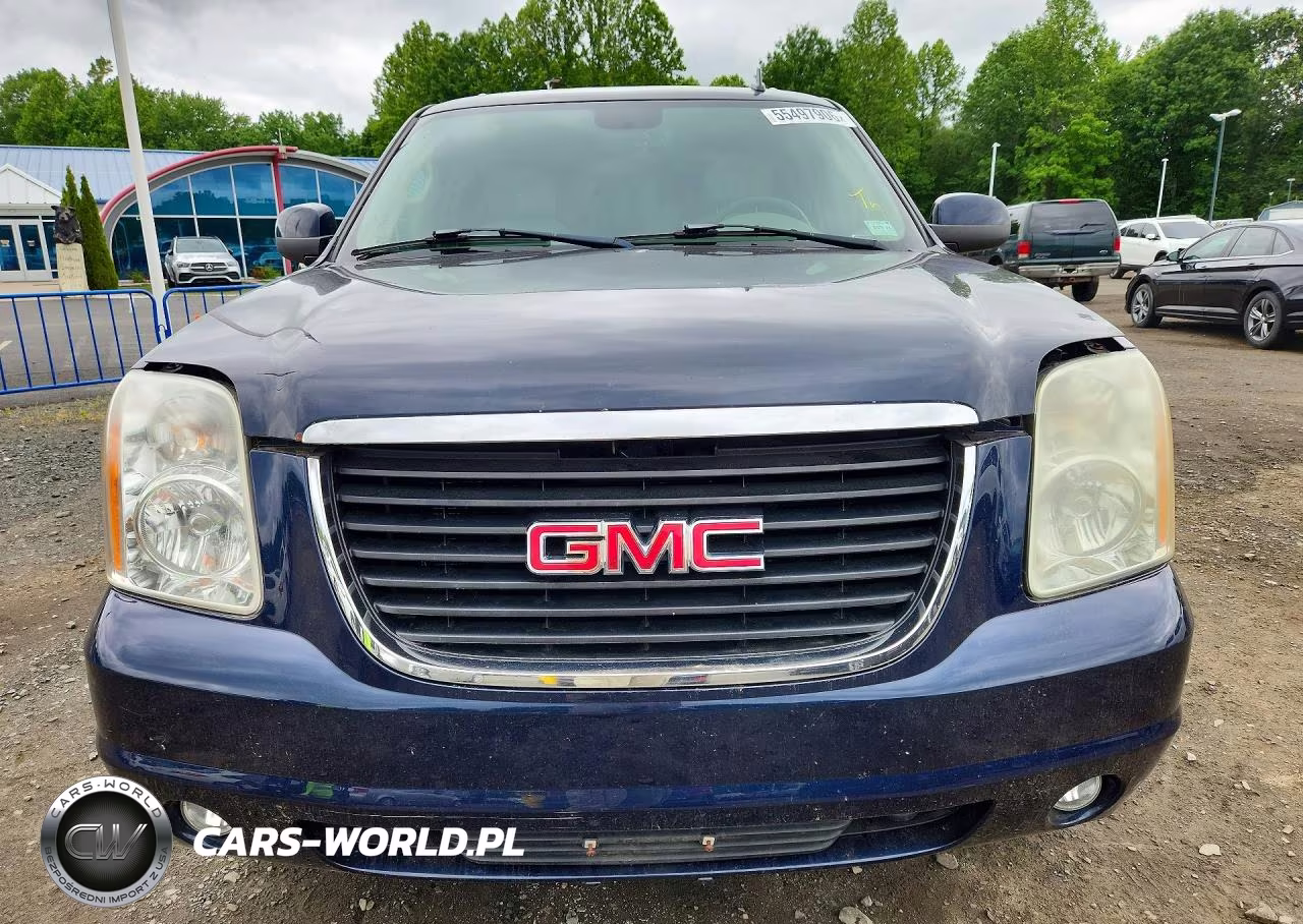 2007 GMC Yukon Xl K1500 VIN:1GKFK16397J195892 - 5
