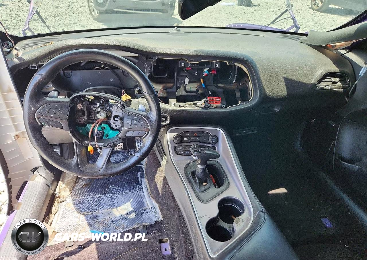 2019 Dodge Challenger R-T Scat Pack VIN:2C3CDZFJ2KH525876 - 8