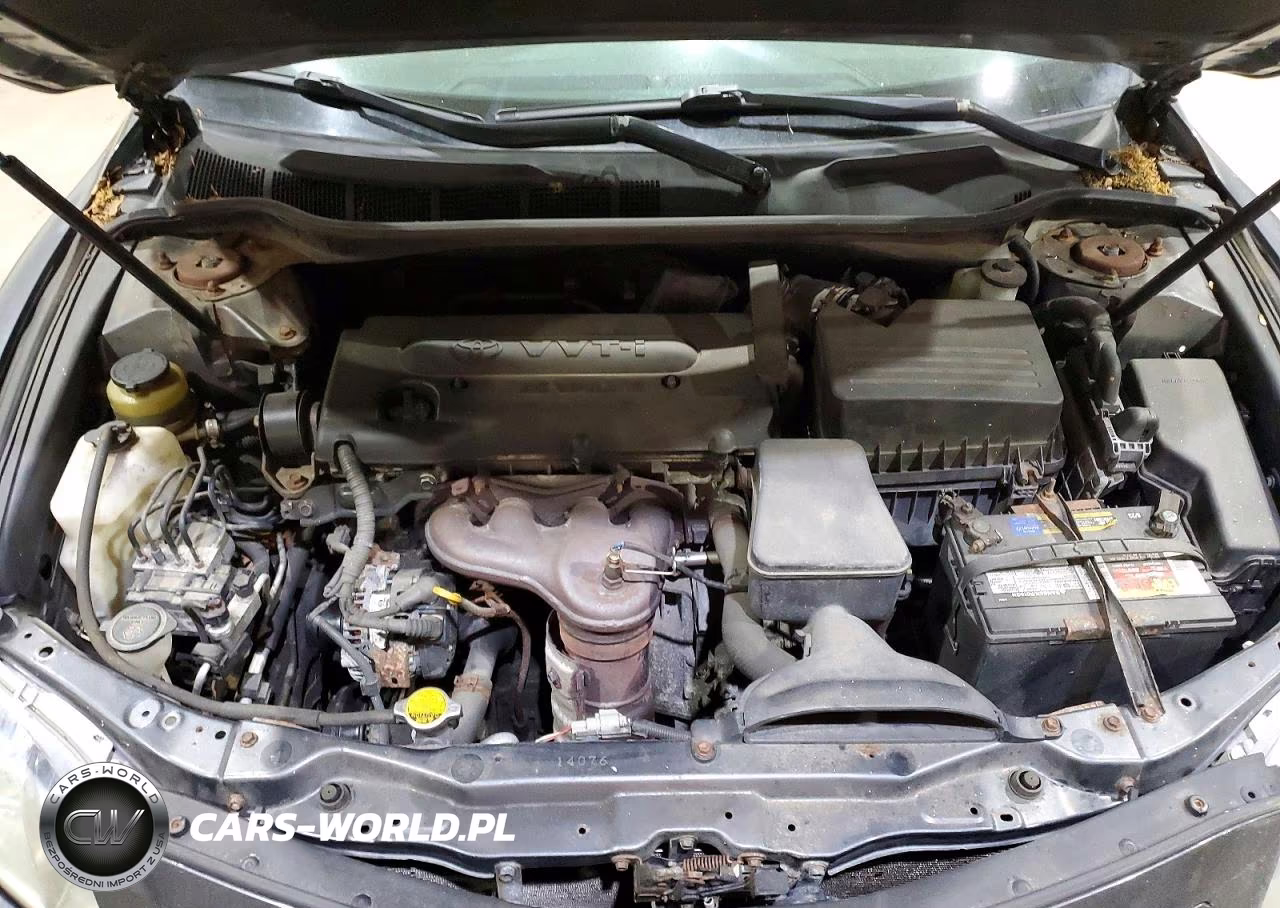 2009 Toyota Camry Se VIN:4T1BE46K59U369657 - 11