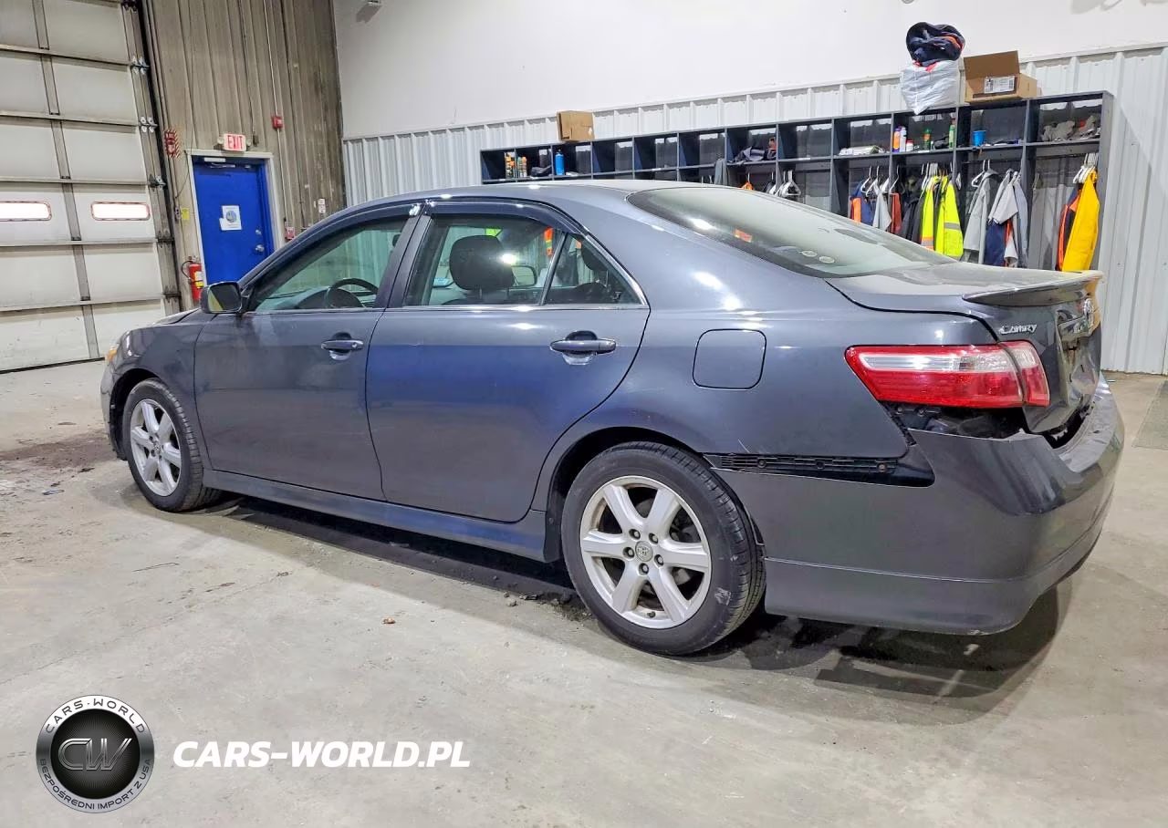 2009 Toyota Camry Se VIN:4T1BE46K59U369657 - 2