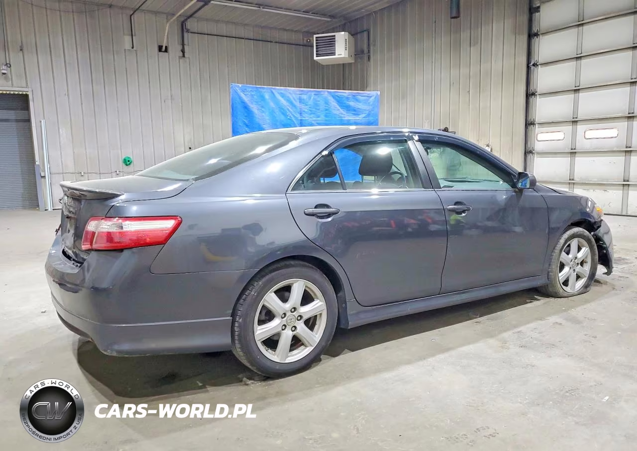 2009 Toyota Camry Se VIN:4T1BE46K59U369657 - 3